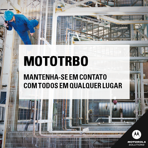 Sistema+Mototrbo+Motorola