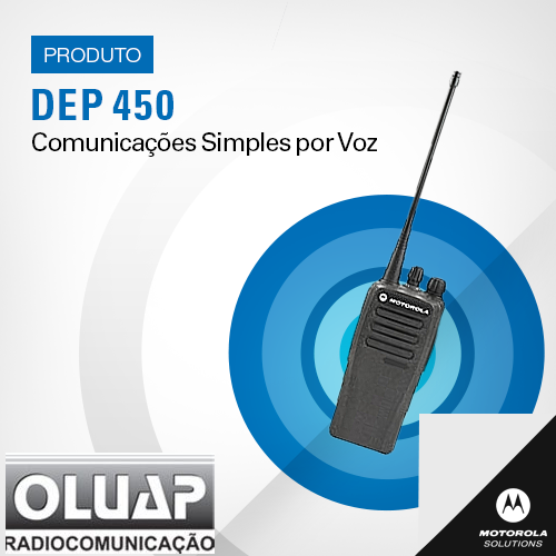 DEP450_Radio_Motorola